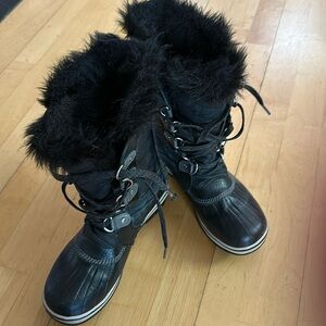 Sorel Tofino II boots black size EU 38